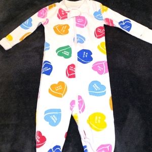 Baby pajamas